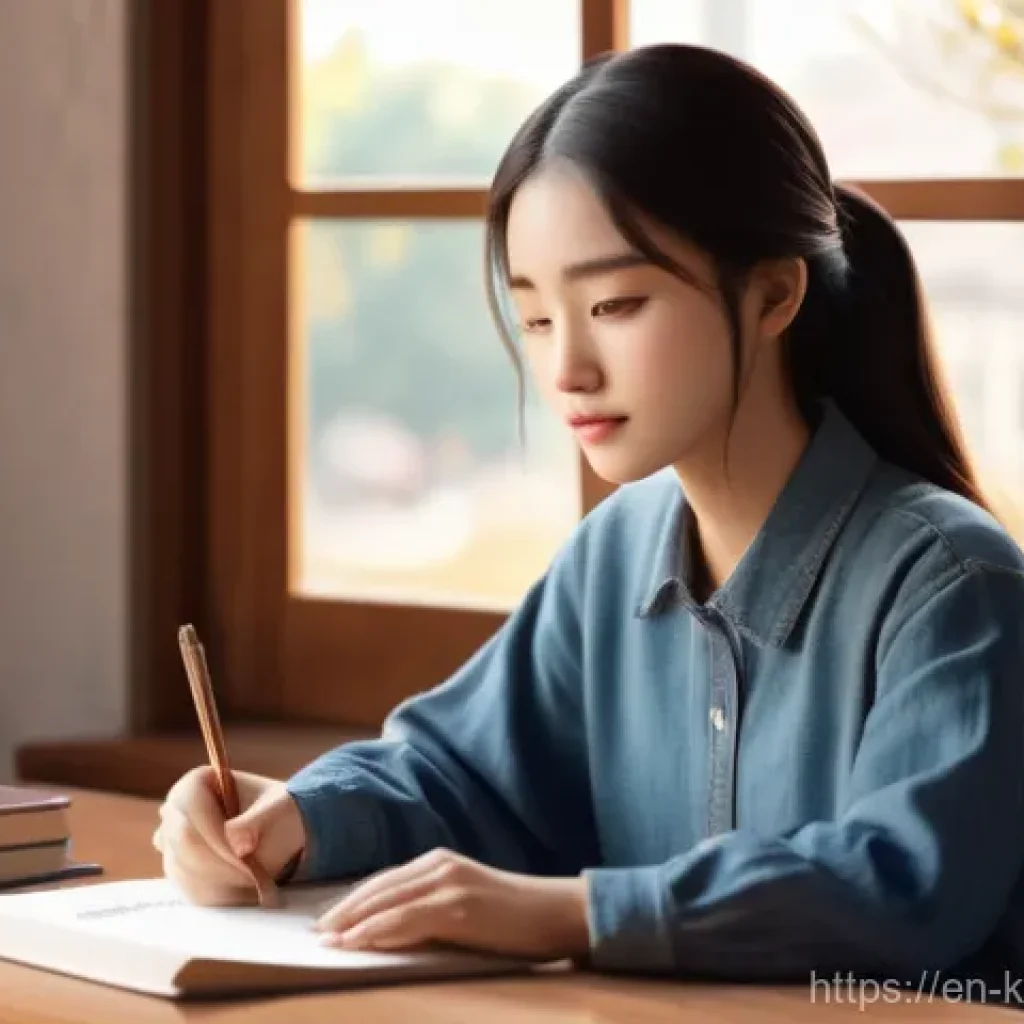 소중한 날의 꿈  애니메이션 분석 - **Prompt:** A beautifully rendered 2D hand-drawn animated still, reminiscent of classic Korean anima...