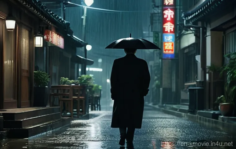 한국 영화 해외 개봉작 소개 - **Prompt:** A diverse group of people from various international backgrounds, including a family on ...