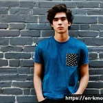 유아인 출연작 TOP 5 - **Prompt inspired by "Punch" - Youthful Rebellion and Vulnerability:**
    "A young man in his late ...