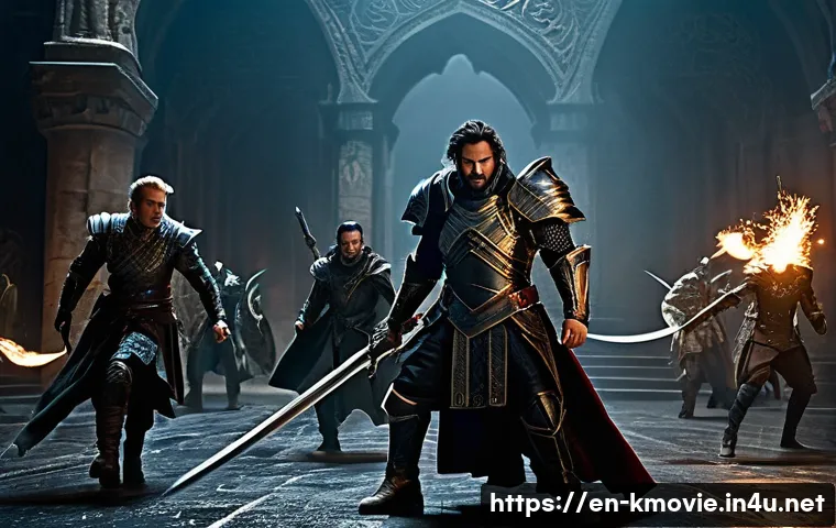5 Surprising Ways The First and Second Installments of Along With the Gods Differ 3 영화 신과함께 1편과 2편 비교 관련 이미지 1