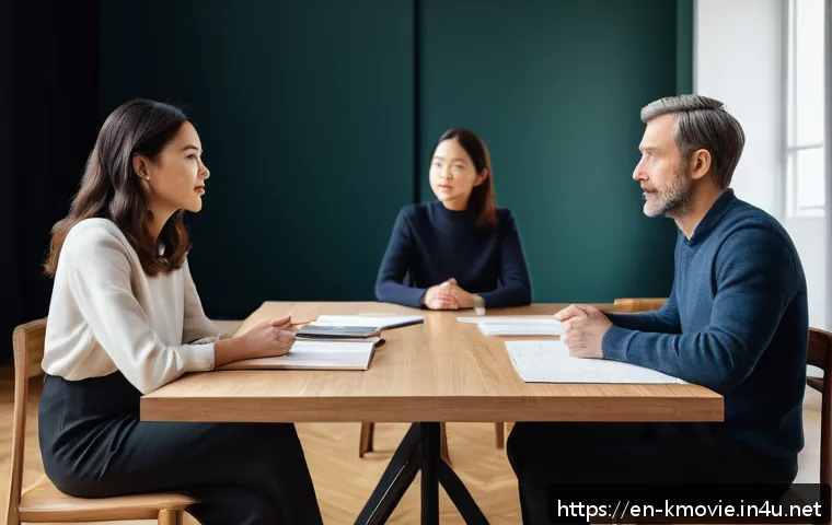 영화  기생충  캐스팅 비화 관련 이미지 1
